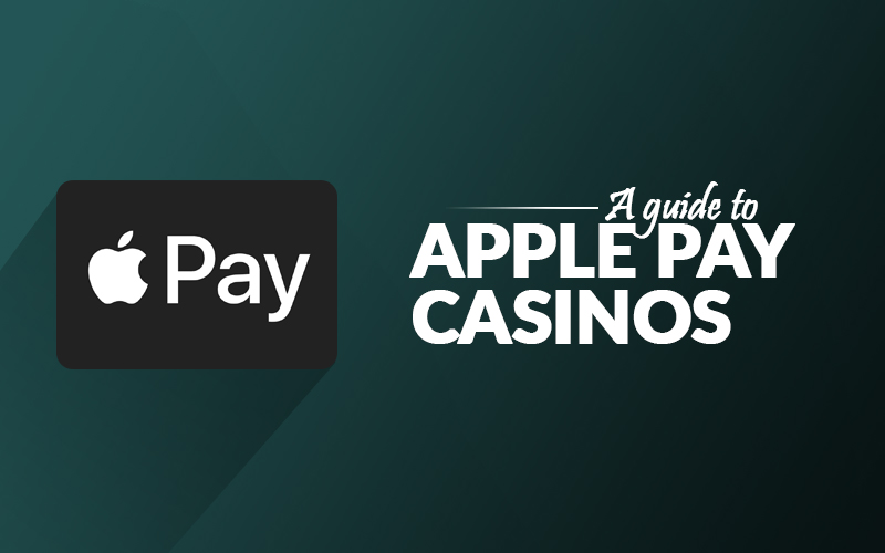 Apple Pay instant deposit at online casino — biometric authentication, no card number entry