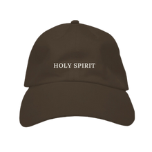Load image into Gallery viewer, &#39;Holy Spirit&#39; Cap in Coffee
