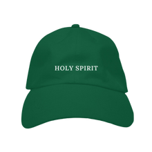 Load image into Gallery viewer, &#39;Holy Spirit&#39; Cap in Green
