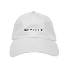 Load image into Gallery viewer, &#39;Holy Spirit&#39; Cap in White
