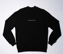 Load image into Gallery viewer, &#39;Covered By Grace&#39; Mock Neck Sweater in Black
