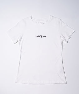 'Called By Name' Essential Crew in White